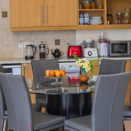 Villa Elias Ayia Napa Exteriér fotografie