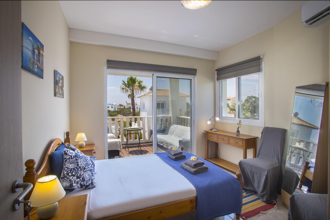 Villa Elias Ayia Napa Exteriér fotografie