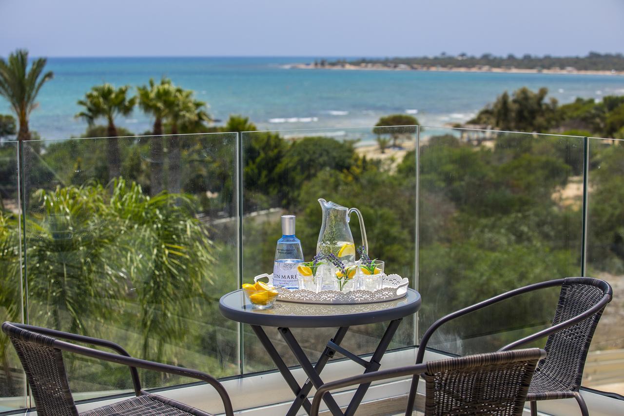 Villa Elias Ayia Napa Exteriér fotografie
