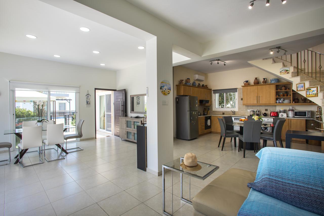 Villa Elias Ayia Napa Exteriér fotografie