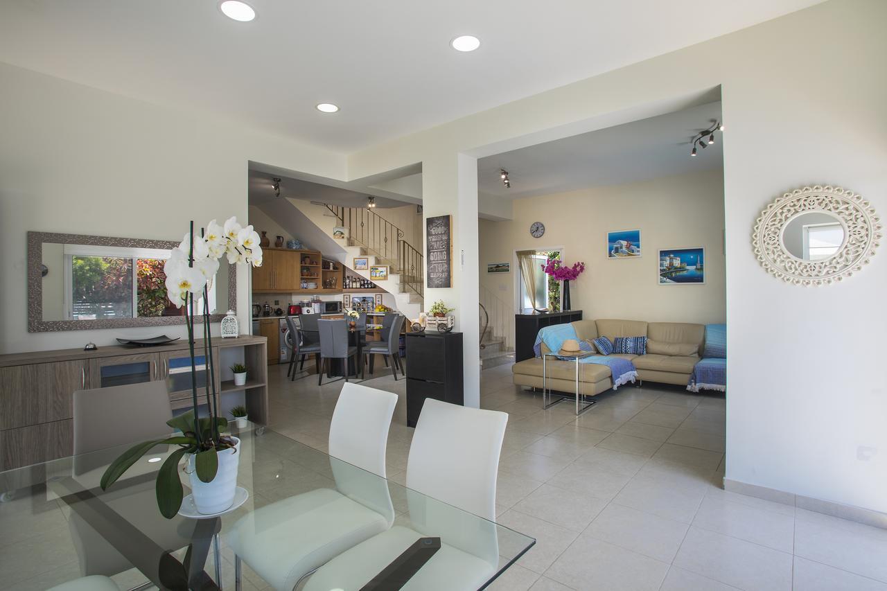 Villa Elias Ayia Napa Exteriér fotografie