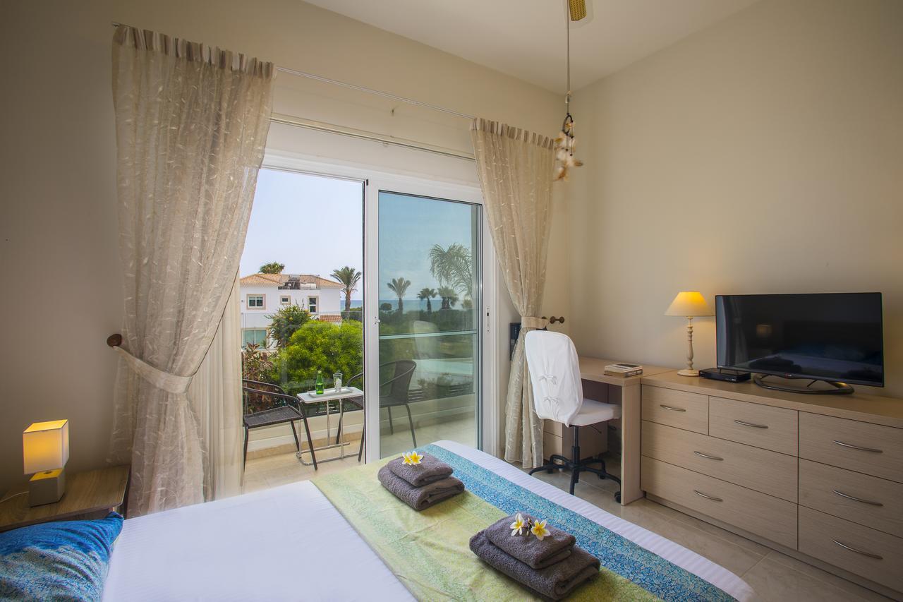 Villa Elias Ayia Napa Exteriér fotografie