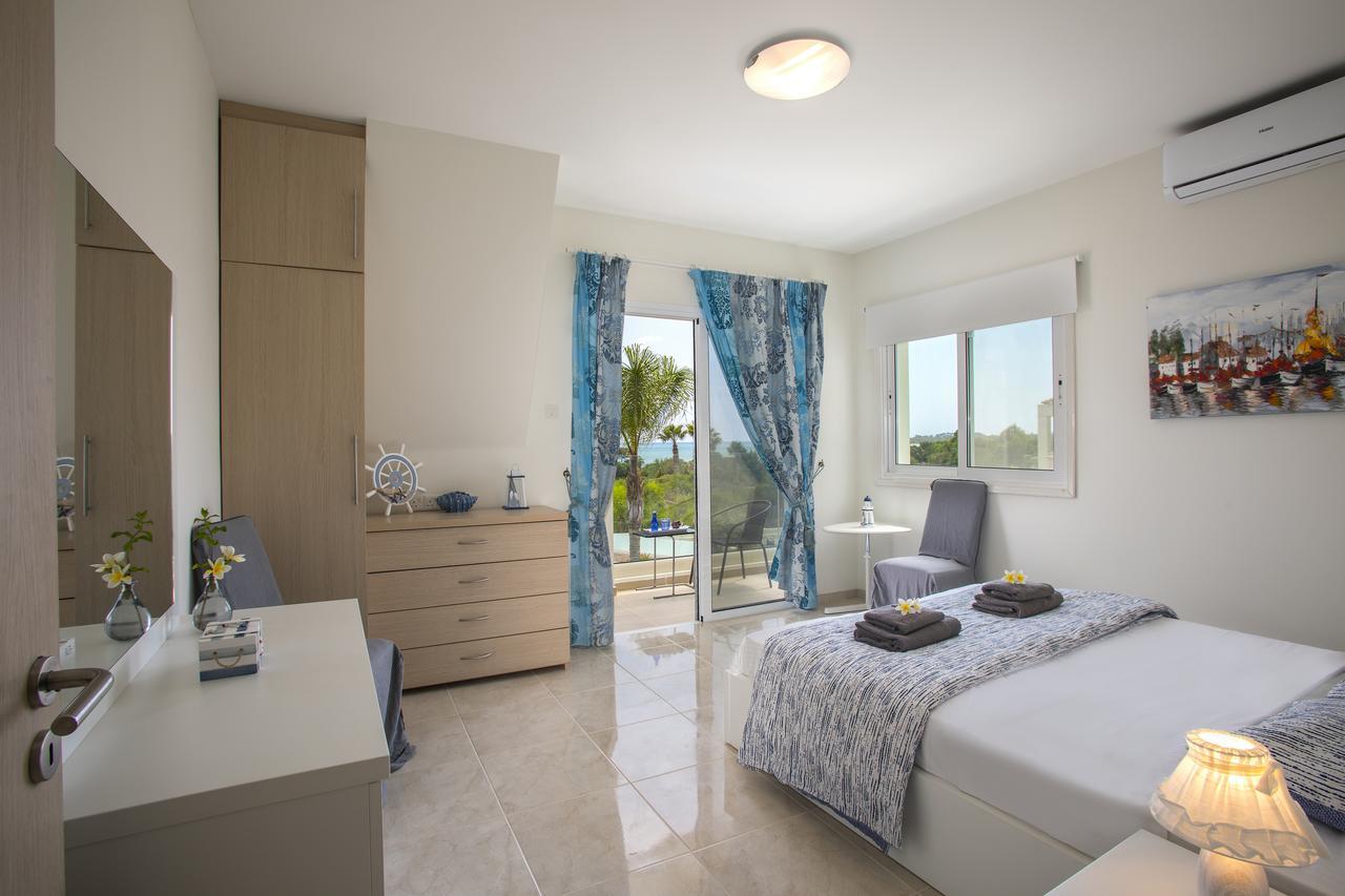 Villa Elias Ayia Napa Exteriér fotografie