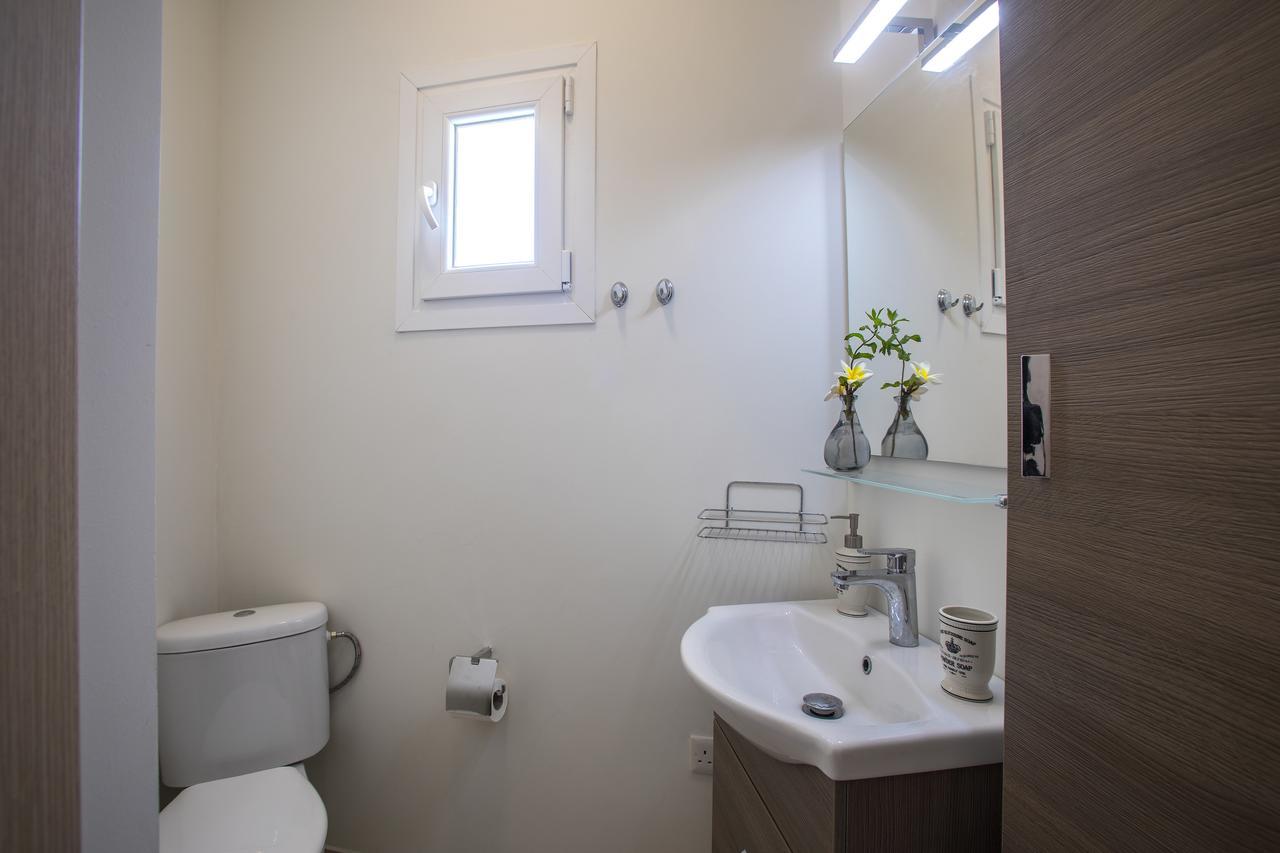 Villa Elias Ayia Napa Exteriér fotografie