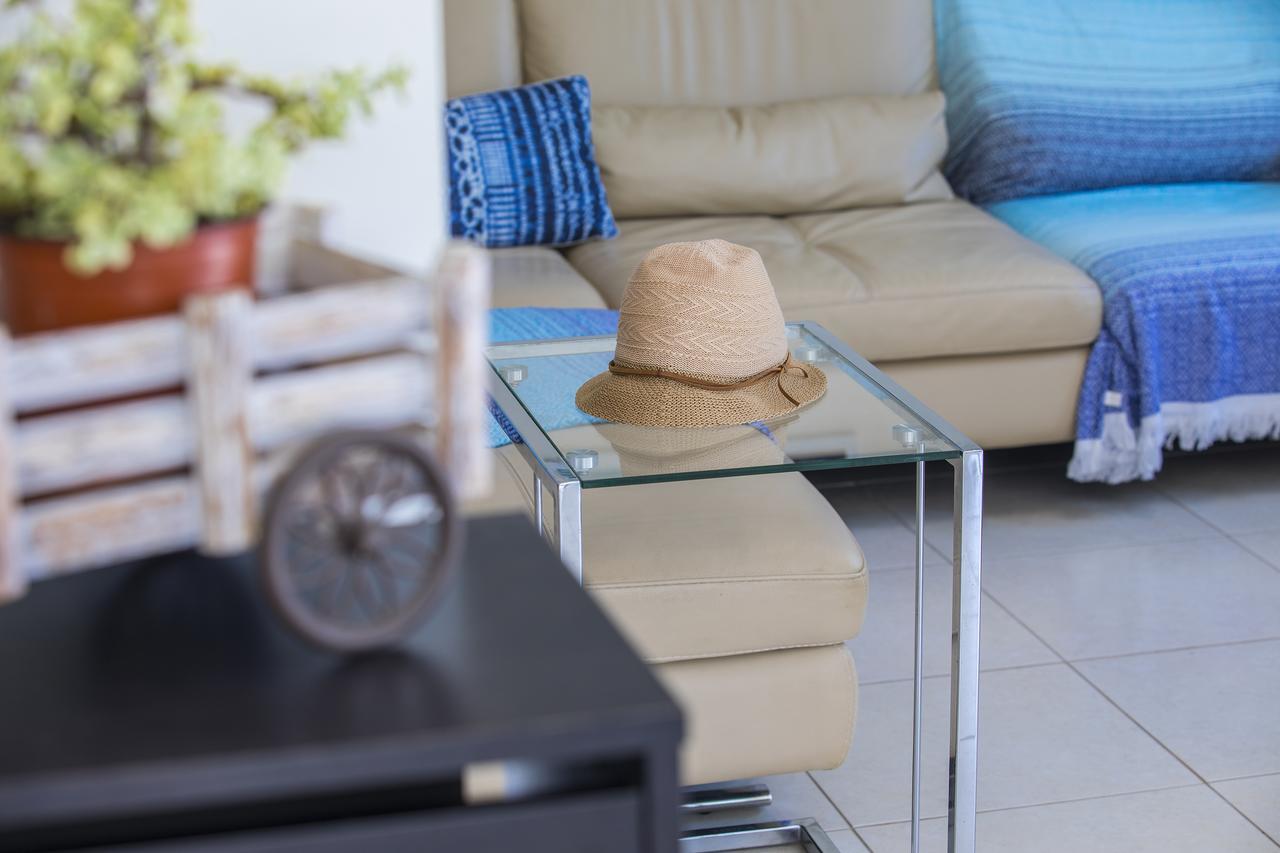 Villa Elias Ayia Napa Exteriér fotografie