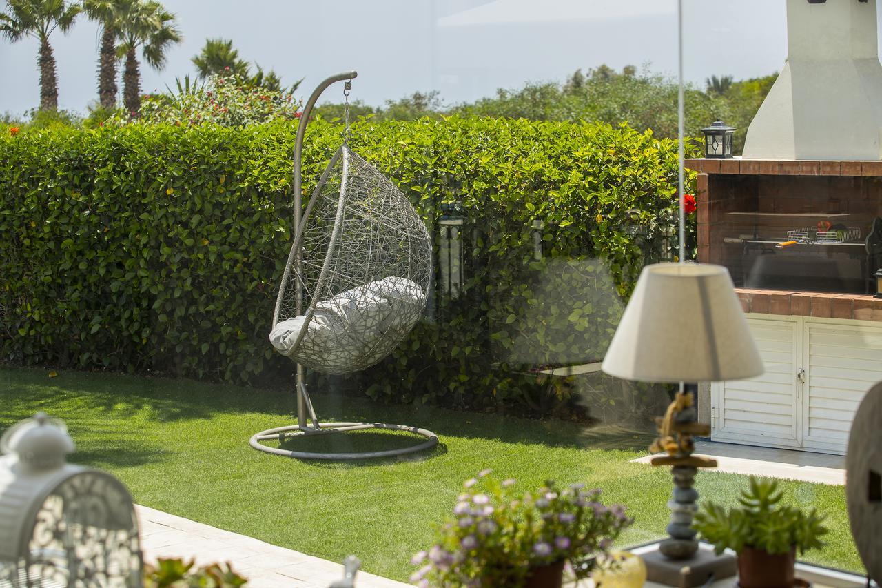 Villa Elias Ayia Napa Exteriér fotografie