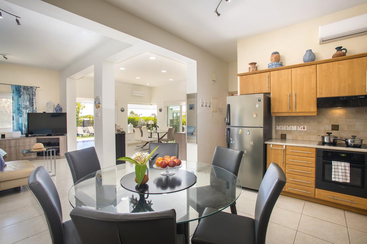 Villa Elias Ayia Napa Exteriér fotografie