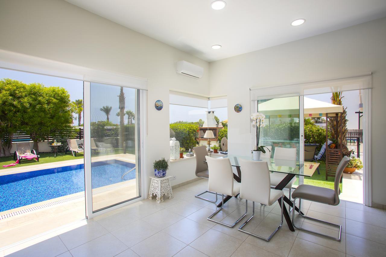 Villa Elias Ayia Napa Exteriér fotografie