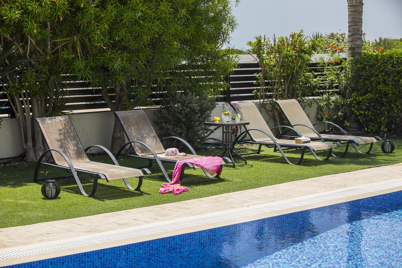 Villa Elias Ayia Napa Exteriér fotografie