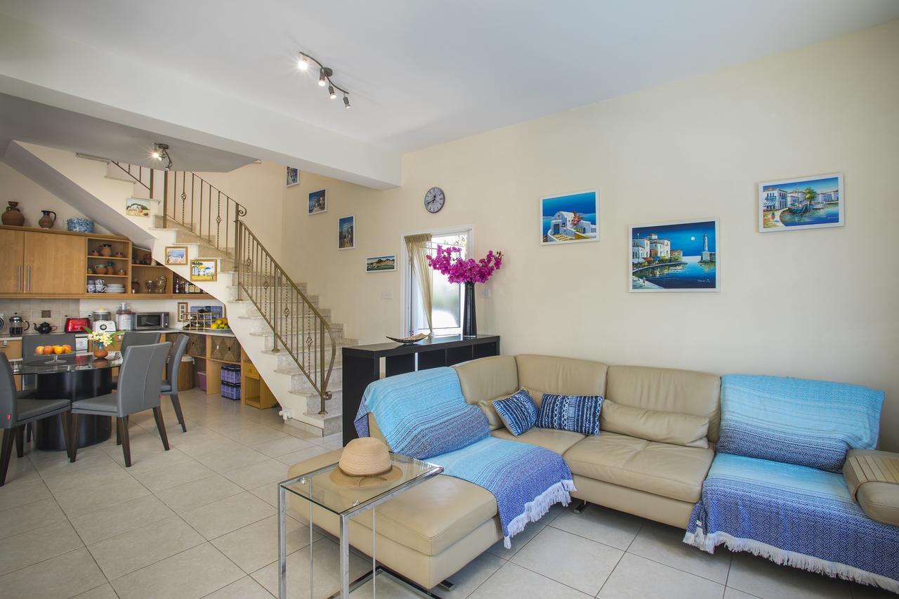 Villa Elias Ayia Napa Exteriér fotografie