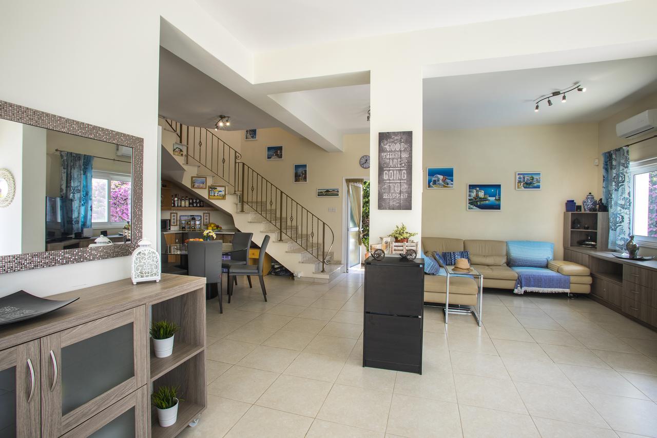 Villa Elias Ayia Napa Exteriér fotografie