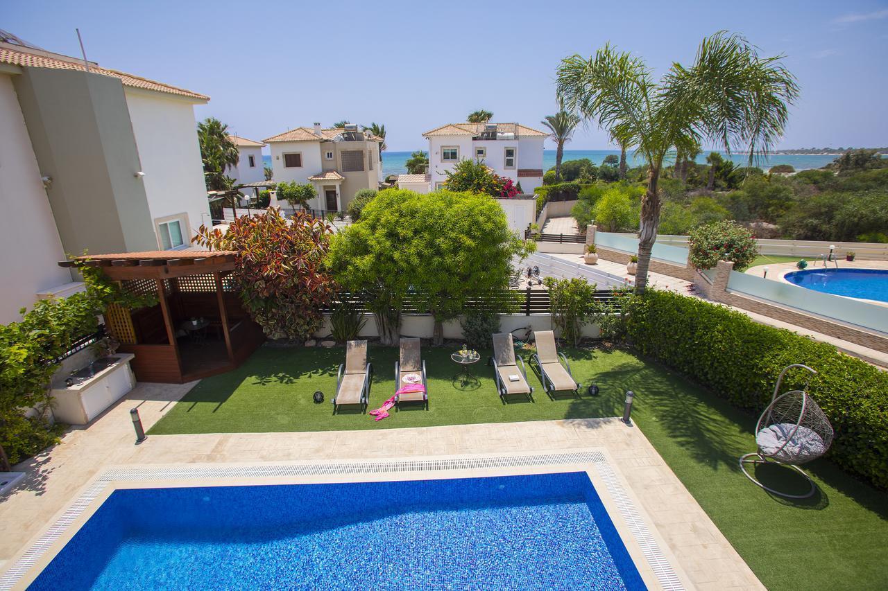 Villa Elias Ayia Napa Exteriér fotografie