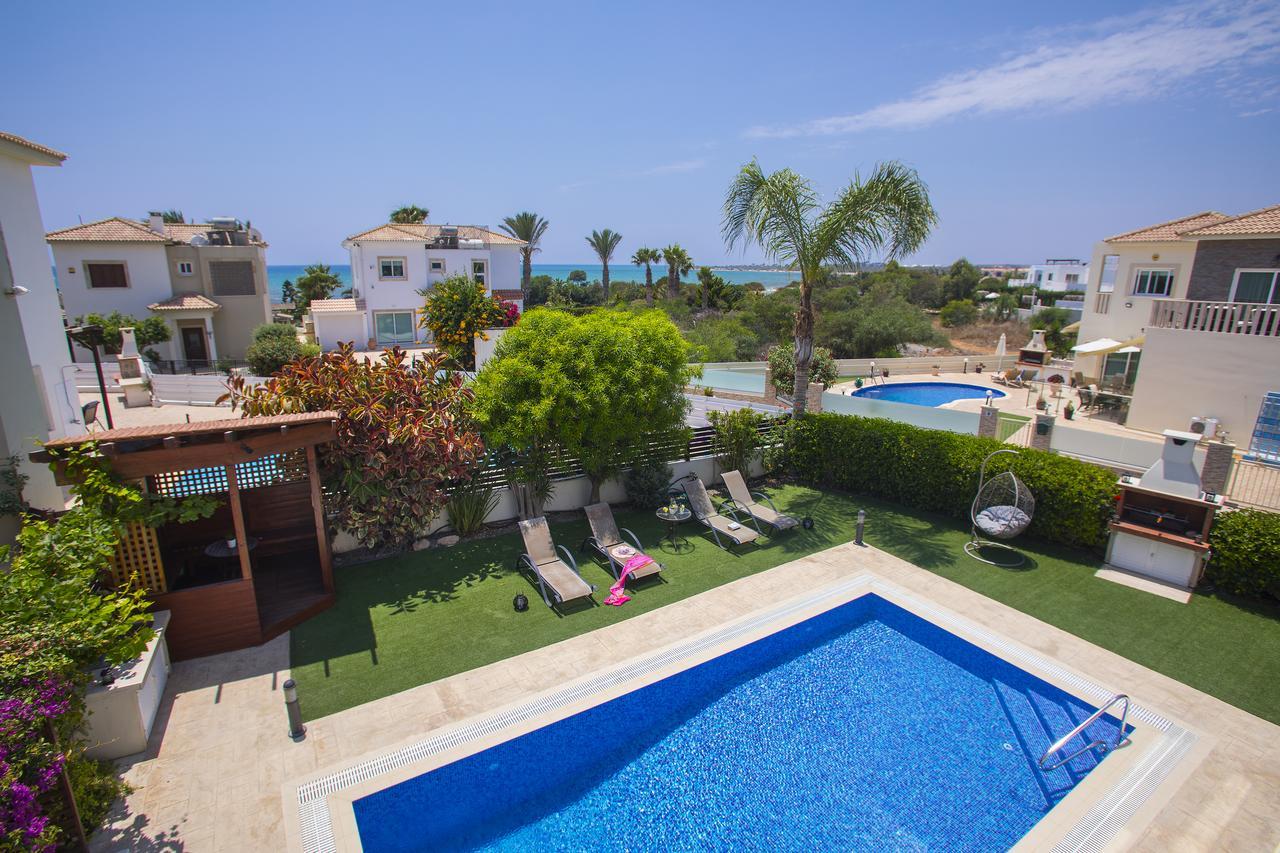 Villa Elias Ayia Napa Exteriér fotografie