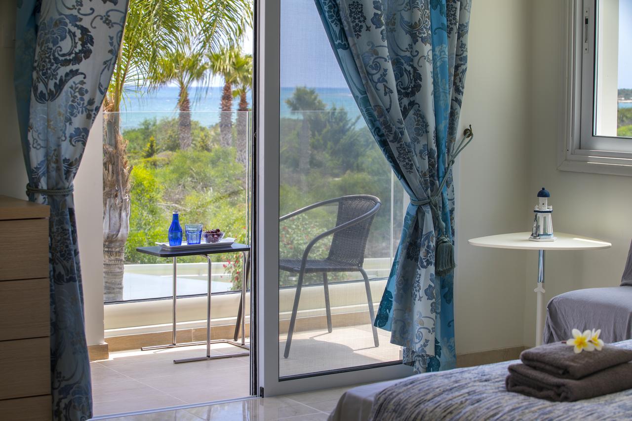 Villa Elias Ayia Napa Exteriér fotografie