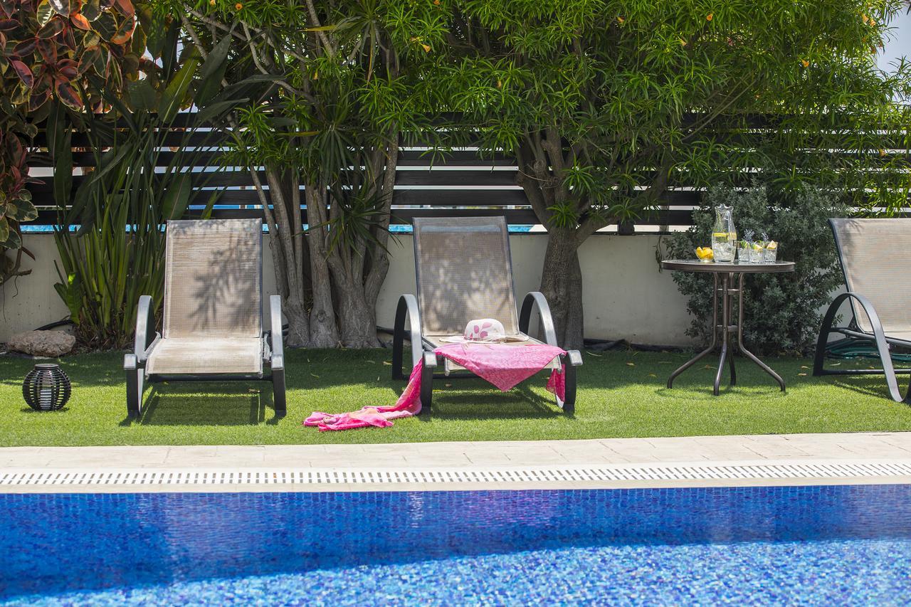 Villa Elias Ayia Napa Exteriér fotografie
