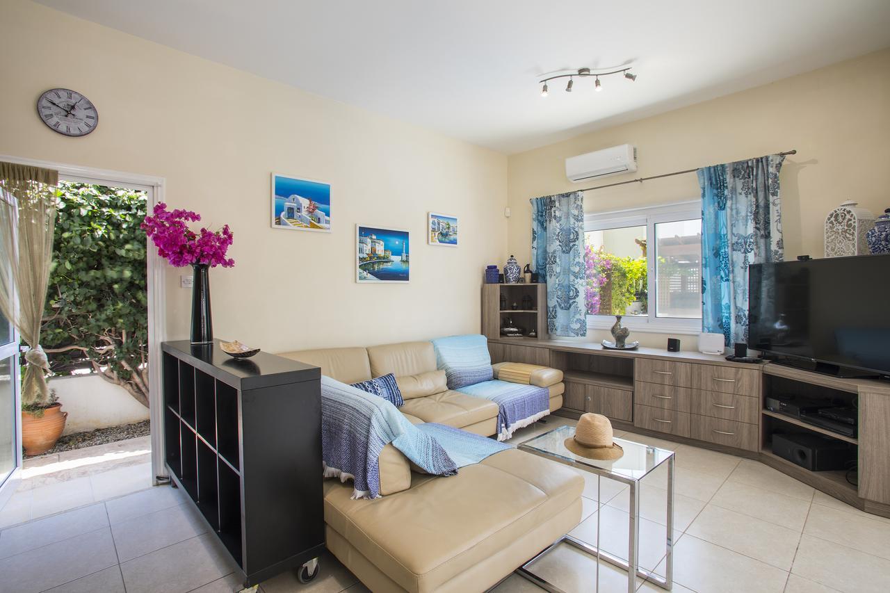 Villa Elias Ayia Napa Exteriér fotografie