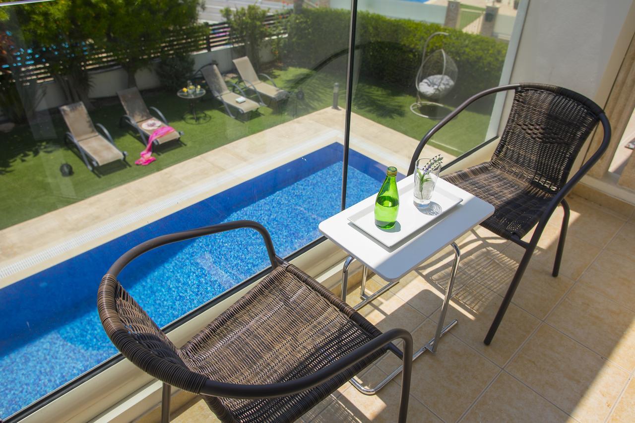 Villa Elias Ayia Napa Exteriér fotografie