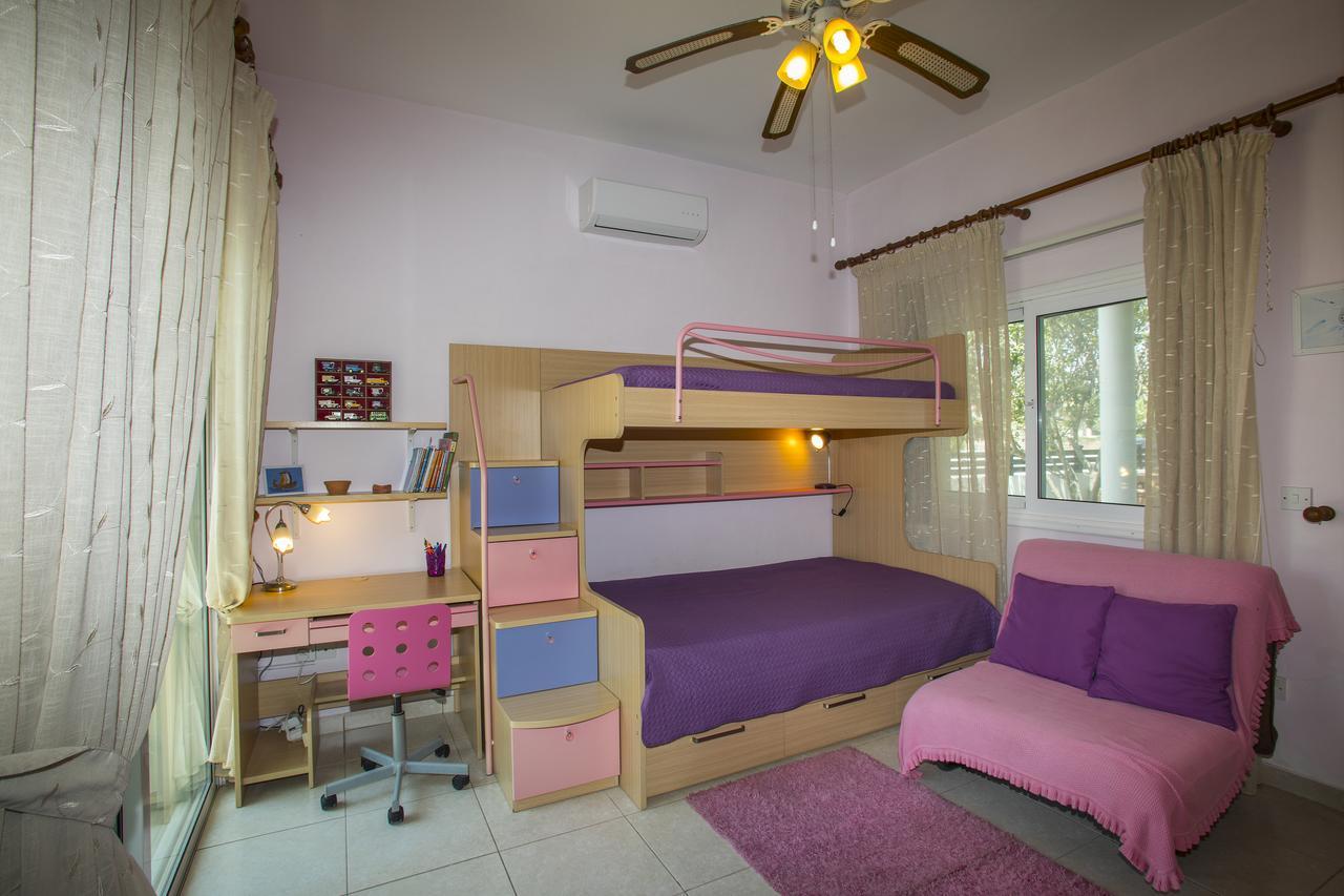 Villa Elias Ayia Napa Exteriér fotografie